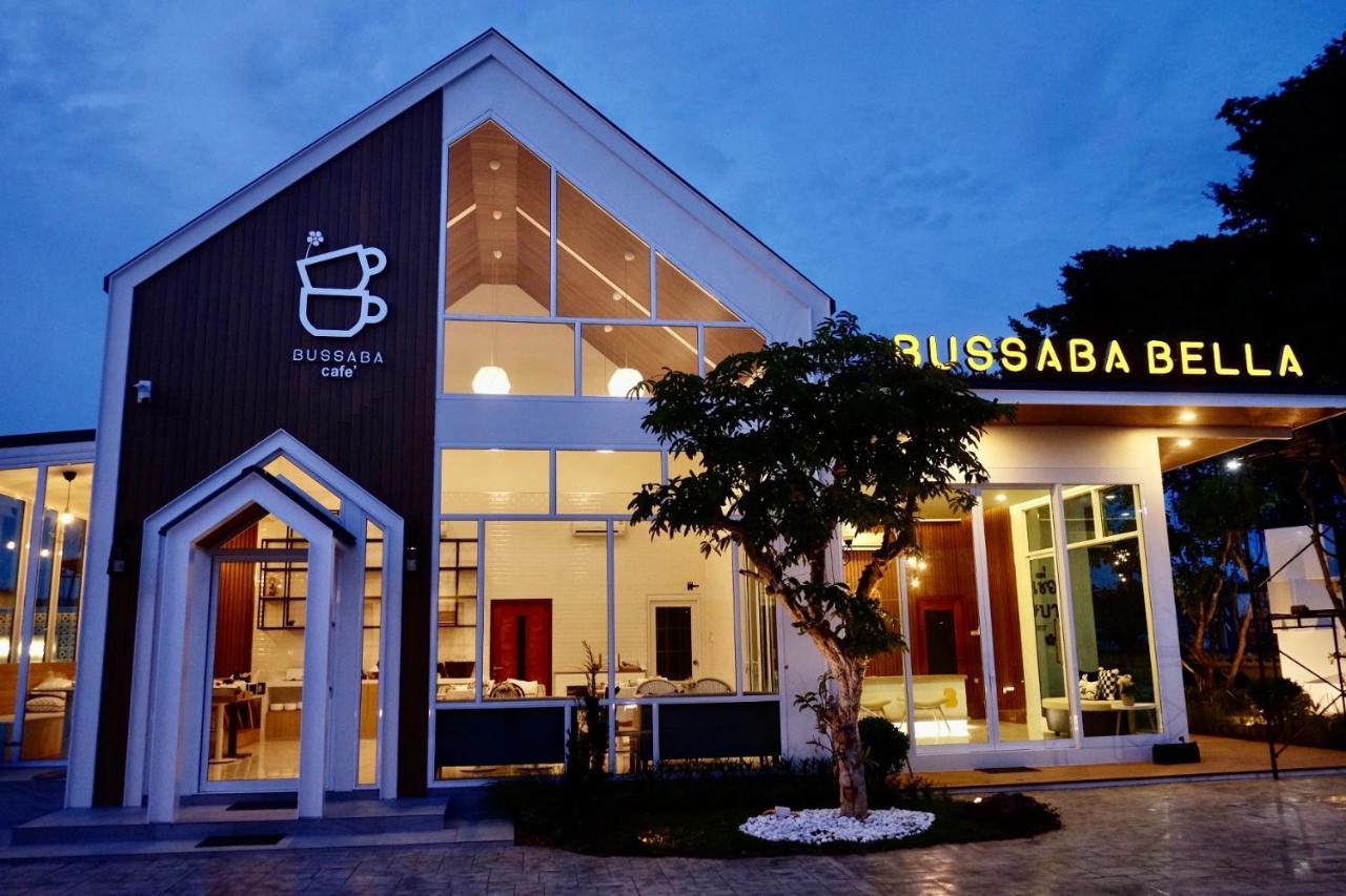 Busaba Bella Hotel Sichon Exterior photo